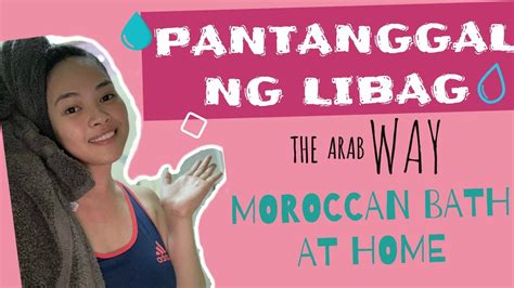 Kaskasan ng Libag sa Bathtub .